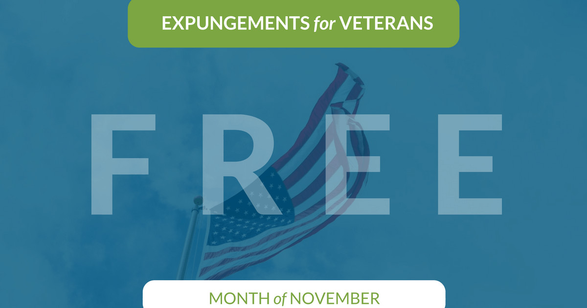Expungements For Veterans