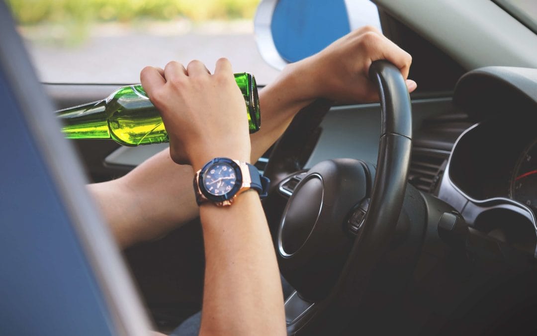 What are the Consequences of a DWI in North Carolina?