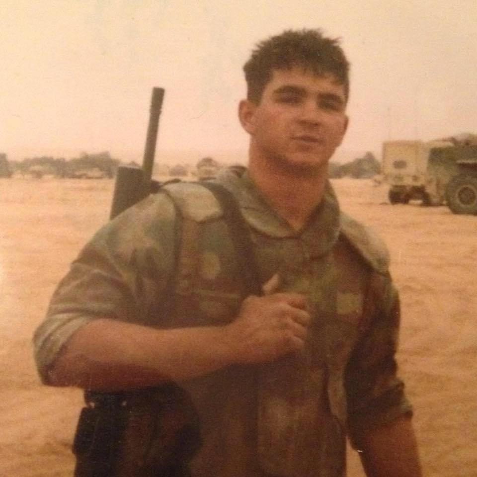 Lance Soldier