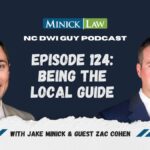 Episode 124: Being the Local Guide with Zac Cohen