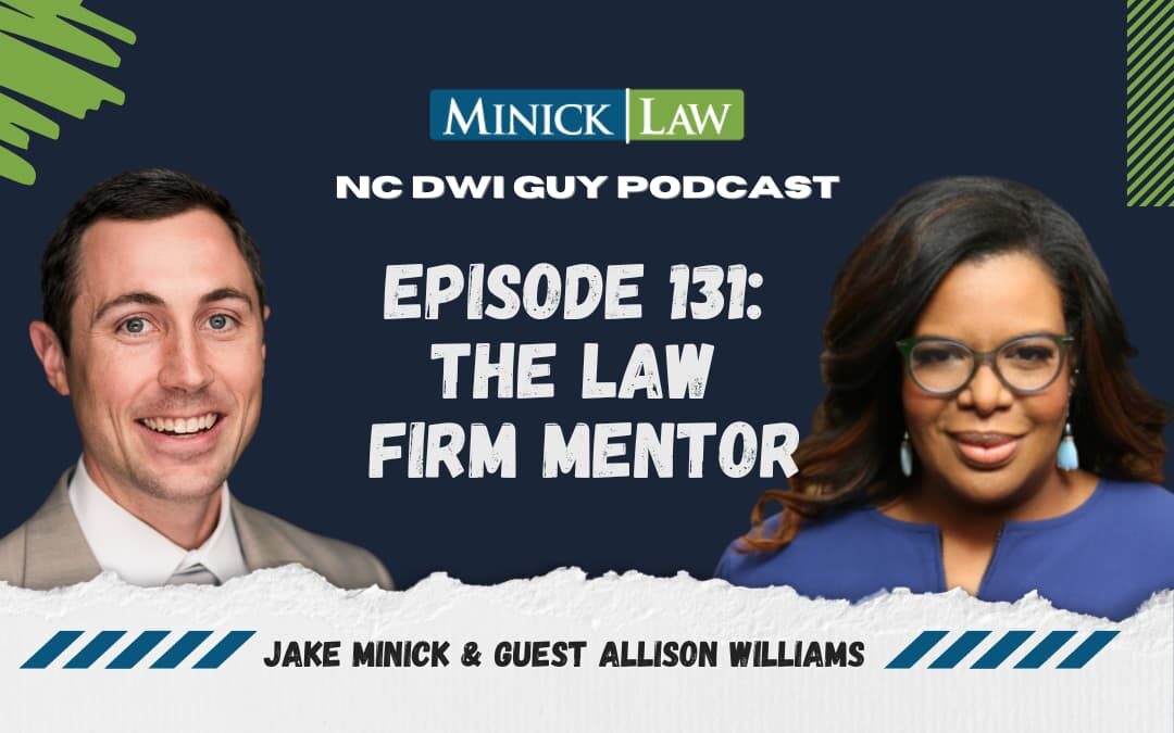 Episode 131: The Law Firm Mentor with Allison Williams
