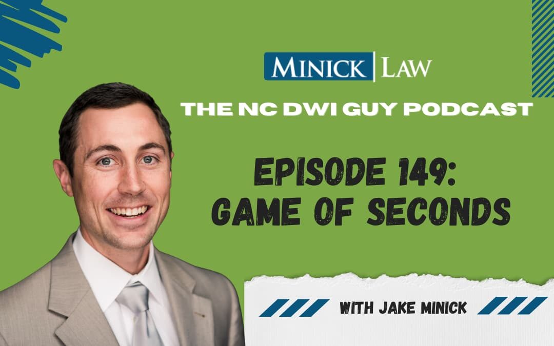 Episode 149: Game of Seconds