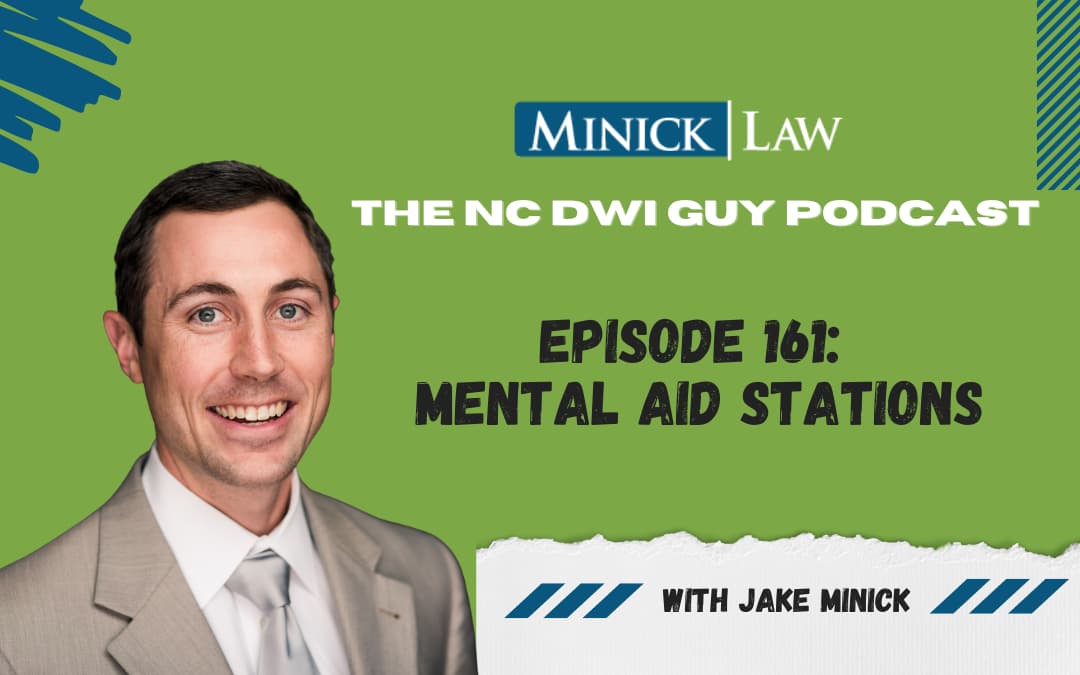 Episode 161: Mental Aid Stations
