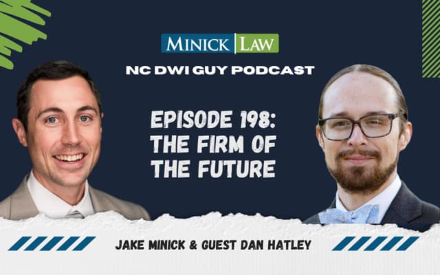Episode 198: The Firm of the Future with Daniel Hatley