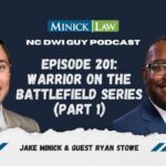 Episode 201: Warrior on the Battlefield – Ryan Stowe