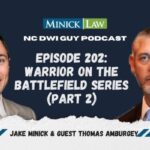 Episode 202: Warrior on the Battlefield – Thomas Amburgey