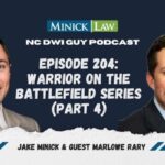 Episode 204: Warrior on the Battlefield – Marlowe Rary