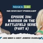 Episode 206: Warrior on the Battlefield – Jennifer Chandler