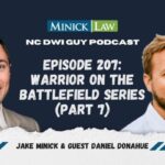 Episode 207: Warrior on the Battlefield – Daniel Donahue
