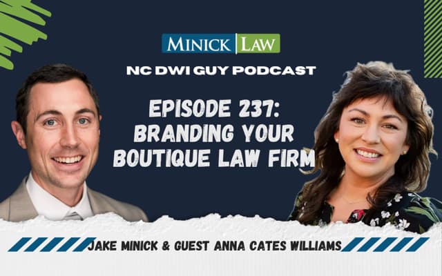 Episode 237: Branding Your Boutique Law Firm with Anna Cates Williams
