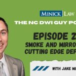 Episdoe 251: Smoke and Mirrors or Cutting-Edge Defense