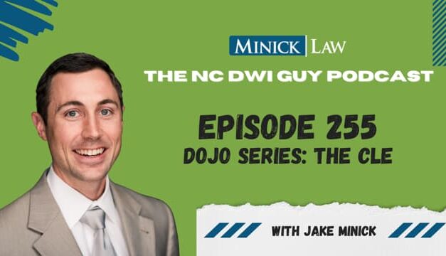 Episode 255: Dojo Series – The CLE